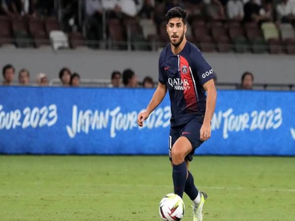 Tin chuyển nhượng: Asensio đồng ý gia nhập CLB Fenerbahce