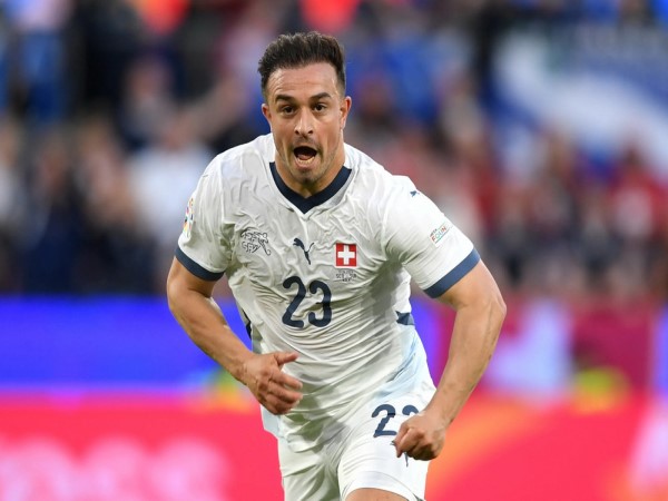 Xherdan Shaqiri (Thụy Sĩ)