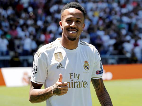 Các danh hiệu cá nhân và tập thể của Eder Militao