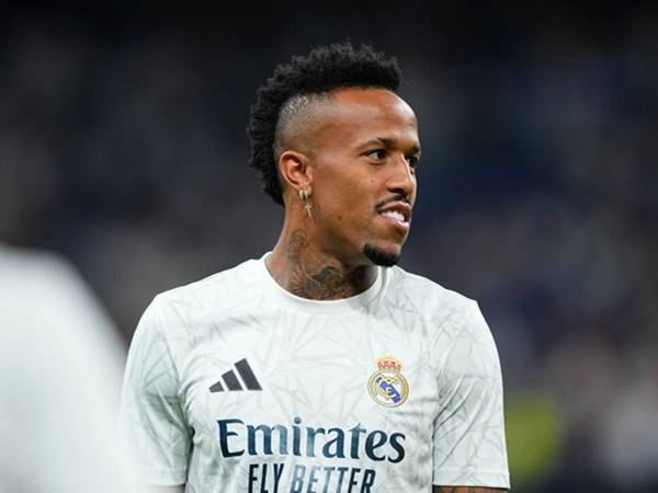 Chuyển nhượng 13/8: Real Madrid cân nhắc bán Eder Militao