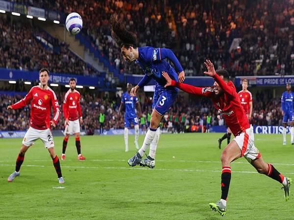 Những cuộc đối đầu Man Utd gặp Chelsea đáng chú ý