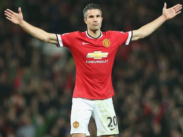 Robin van Persie