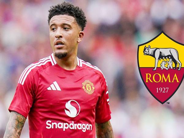 Chuyển nhượng Roma: Đàm phán kép với CLB MU