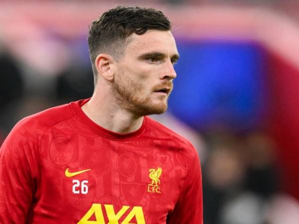 Bóng đá TBN: Atletico chưa từ bỏ vẫn muốn sở hữu Robertson