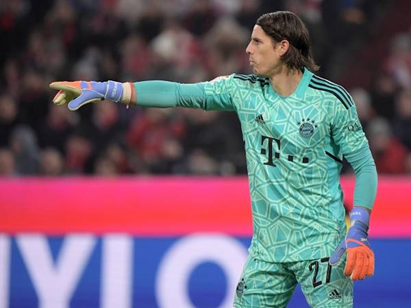 Đôi nét về sự nghiệp bóng đá của Yann Sommer