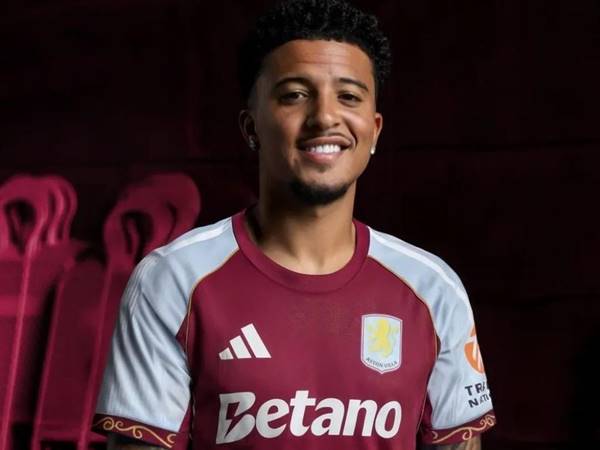 Tin chuyển nhượng: Aston Villa lên kế hoạch mua đứt Sancho