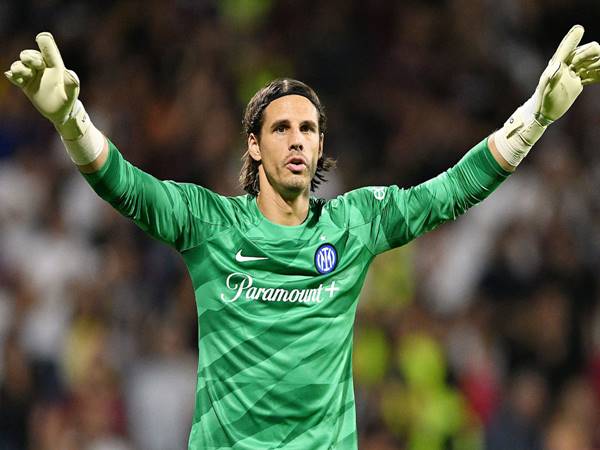Tin Inter Milan: Yann Sommer mắc sai lầm sau trận thua Juventus