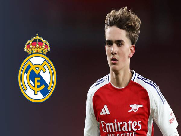 Chuyển nhượng Real Madrid: Theo dõi sát Max Dowman