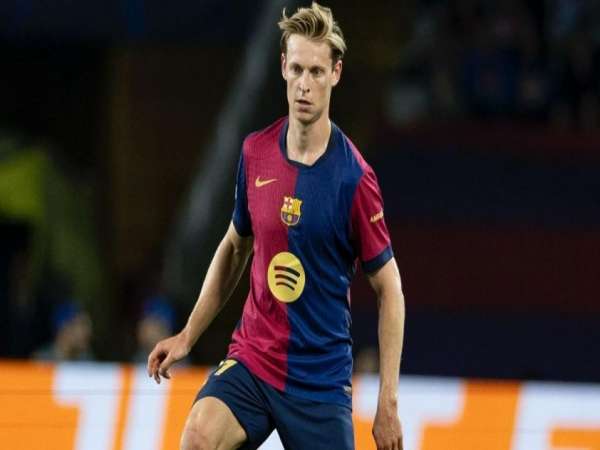 Chuyển nhượng Barca: Barcelona đạt thỏa thuận với De Jong