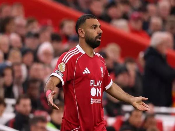 Chuyển nhượng Liverpool: Antoine Semenyo có thể thay Salah