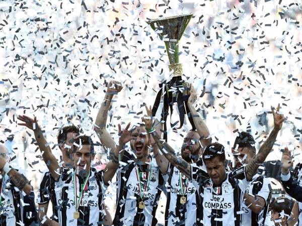 Danh sách các đội vô địch Serie A nhiều nhất lịch sử