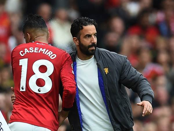 Ý nghĩa đặc biệt của những số áo Casemiro