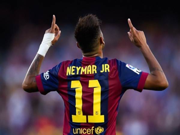 Neymar ở Barca – Thời kỳ vàng son