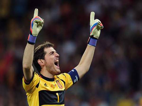 Các tiêu chí đánh giá thủ môn của Atletico Madrid xuất sắc