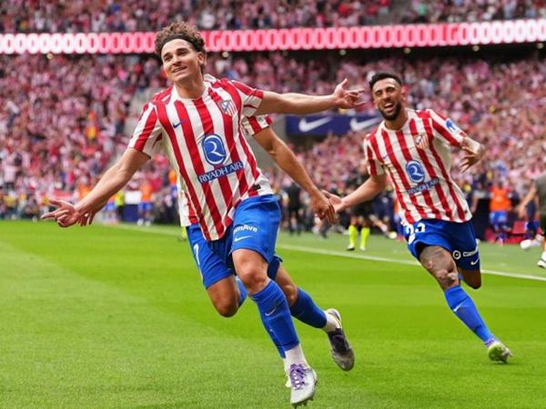 Phong độ Atletico vs Levante