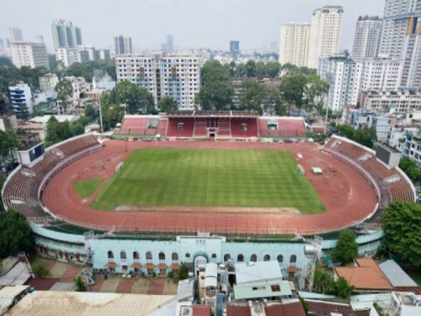 SVĐ Thống Nhất – Biểu tượng của bóng đá TP.HCM và Việt Nam