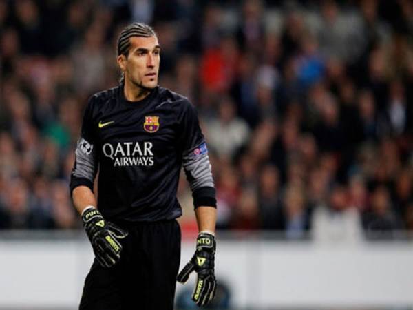 José Manuel Pinto – Người gác đền hỗ trợ tấn công