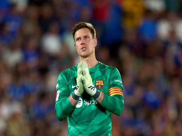 Thủ môn Marc-André ter Stegen