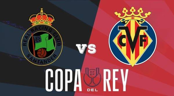 Racing Santander vs Villarreal