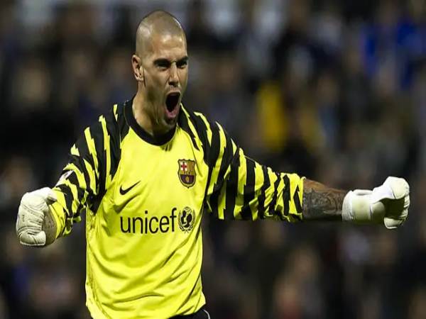 Victor Valdés – Người gác đền huyền thoại của Barca