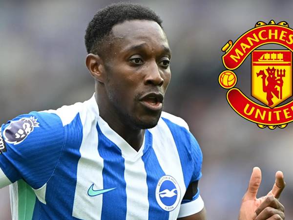 Tin MU: Danny Welbeck là mảnh ghép cần thiết cho MU