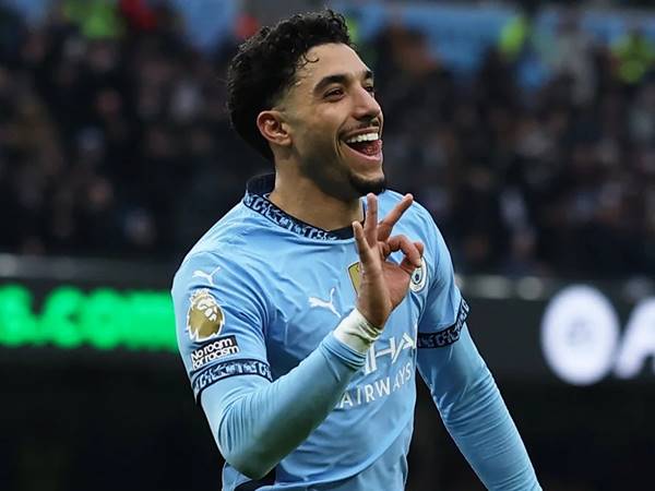 Sự thăng hoa hiện tại của Omar Marmoush Sự thăng hoa hiện tại của Omar Marmoush