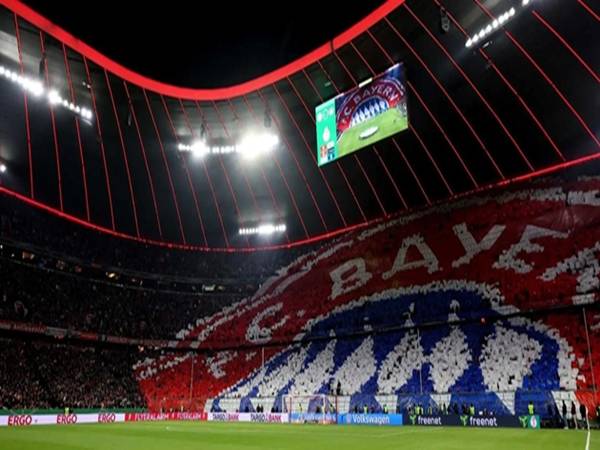 Ý ngĩa biểu tượng của svđ Allianz Arena