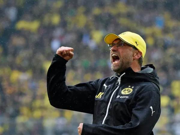 HLV Jürgen Klopp – Người hồi sinh Dortmund