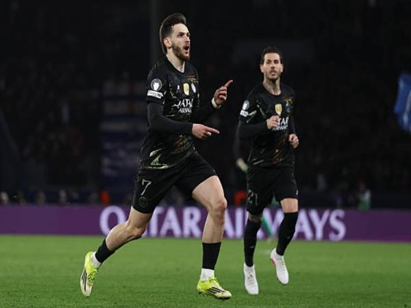 Chuyển nhượng PSG: Quyết giữ chân mục tiêu Arsenal
