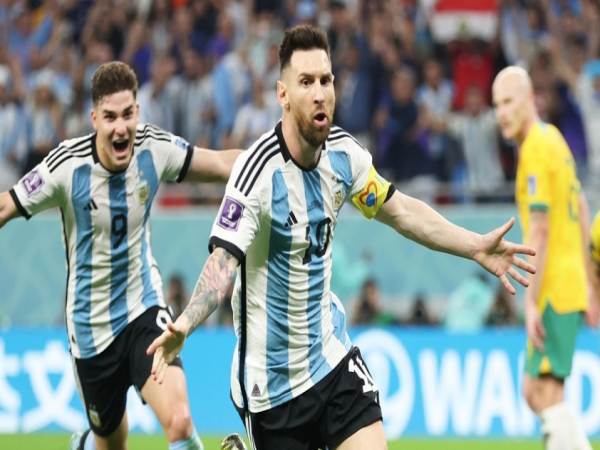 Đối đầu Argentina vs Mauritania lúc 06h15 ngày 28/3