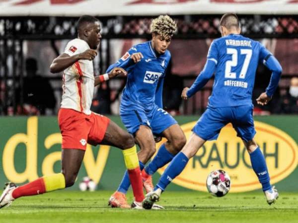 Lịch sử đối đầu Leipzig vs Hoffenheim, 02h30 ngày 21/3