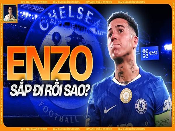 Chuyển nhượng Chelsea: Chọn người thay thế Enzo Fernandez