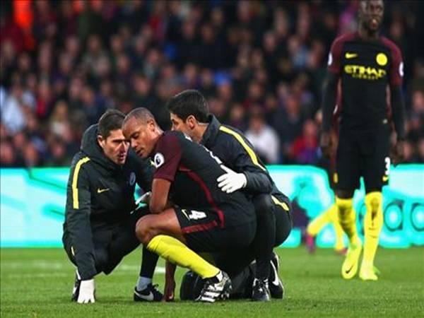 Những chấn thương đáng tiếc nhất lịch sử Man City