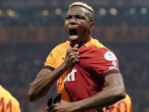 Tin Real Madrid: Kế hoạch kích nổ bom tấn Victor Osimhen Tin Real Madrid: Kế hoạch kích nổ bom tấn Victor Osimhen