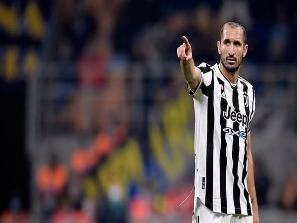 Tầm ảnh hưởng các hậu vệ của Juventus xuất sắc