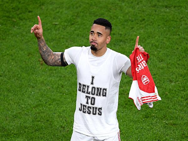 Chuyển nhượng Arsenal: Jesus có thể rời Arsenal