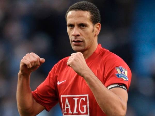 hậu vệ huyền thoại MU hậu vệ huyền thoại MU