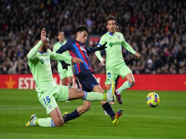 Lịch sử đối đầu Getafe vs Barca lúc 21h15 ngày 25/4