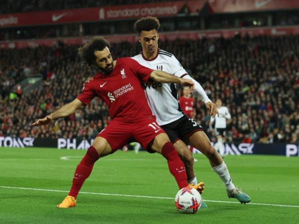 Lịch sử đối đầu Liverpool vs Fulham, 23h30 ngày 11/4