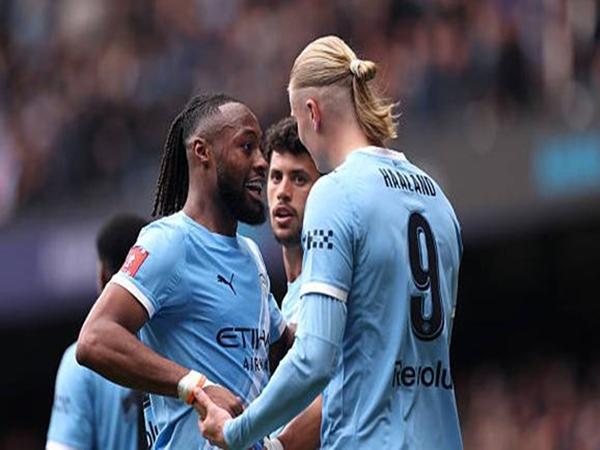 Rayan Cherki và Nico O'Reilly tạo ra khác biệt