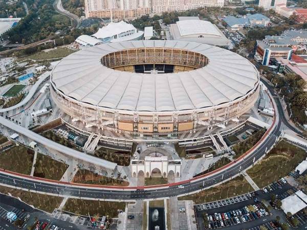 Sân vận động Bukit Jalil: Chảo lửa lớn nhất Malaysia