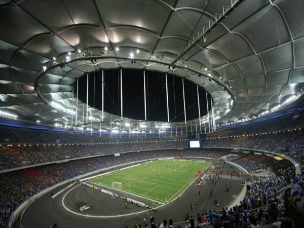 SVĐ Bukit Jalil: Biểu tượng thể thao hàng đầu Đông Nam Á